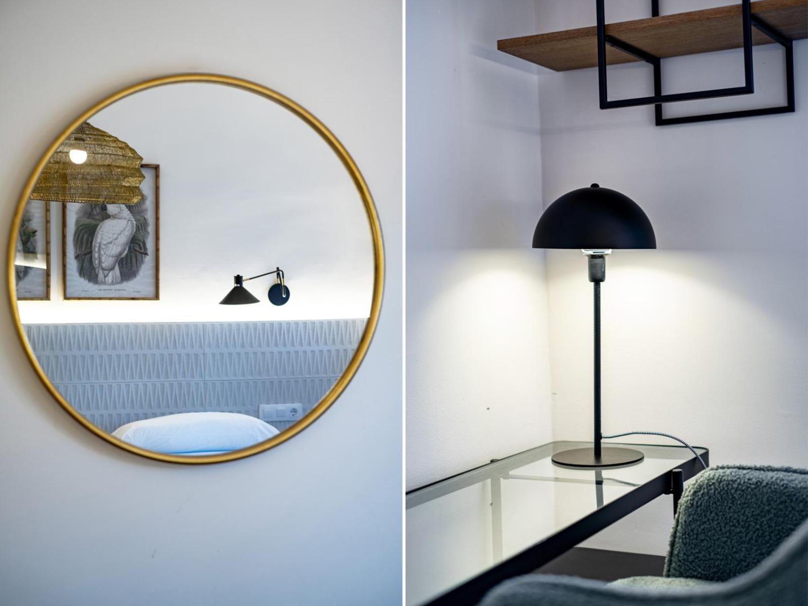 Bebarceloner Eixample - 4 Bedrooms Apartamento *